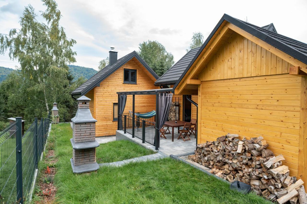Tu Jest Pieknie Villa Ropa Eksteriør billede