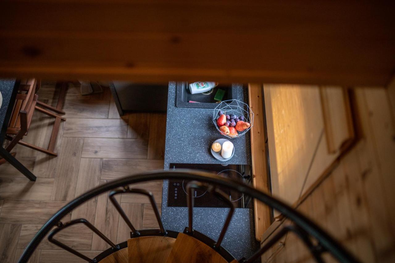 Tu Jest Pieknie Villa Ropa Eksteriør billede