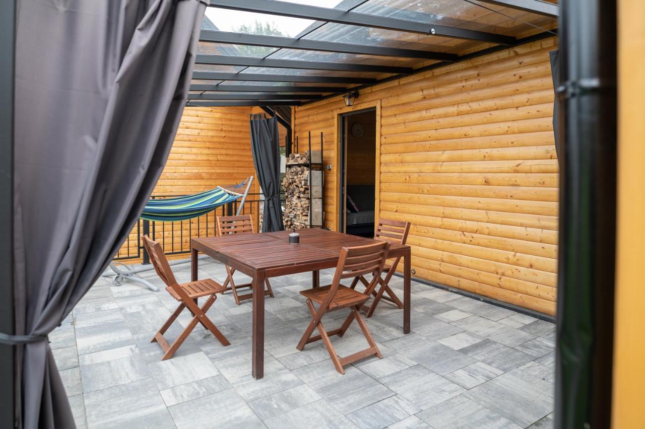 Tu Jest Pieknie Villa Ropa Eksteriør billede