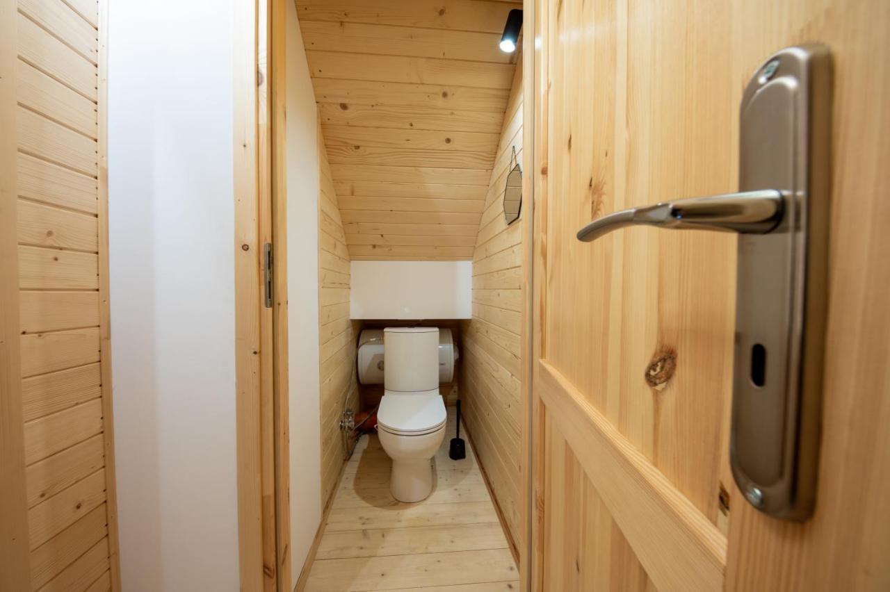 Tu Jest Pieknie Villa Ropa Eksteriør billede