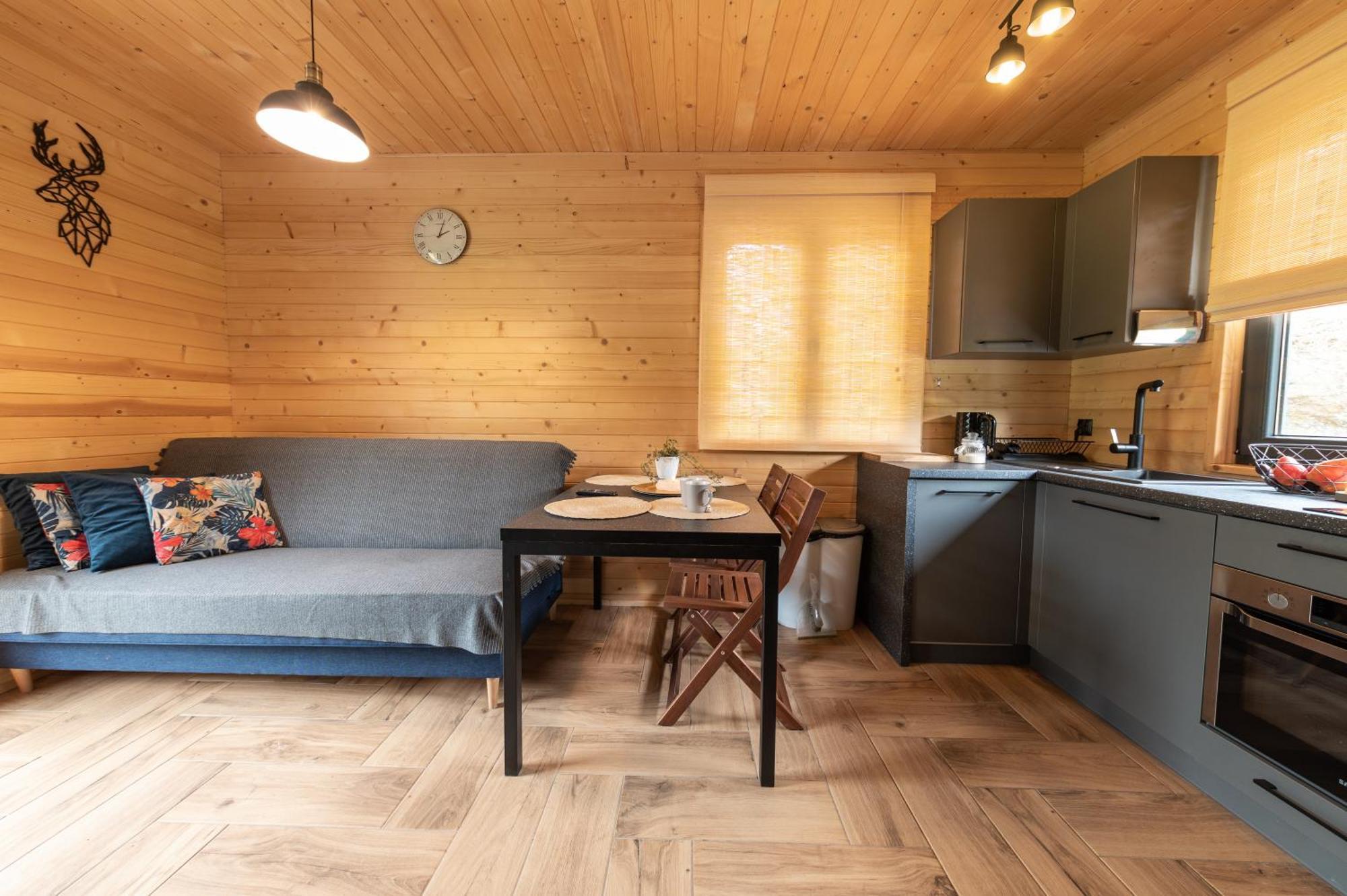 Tu Jest Pieknie Villa Ropa Eksteriør billede