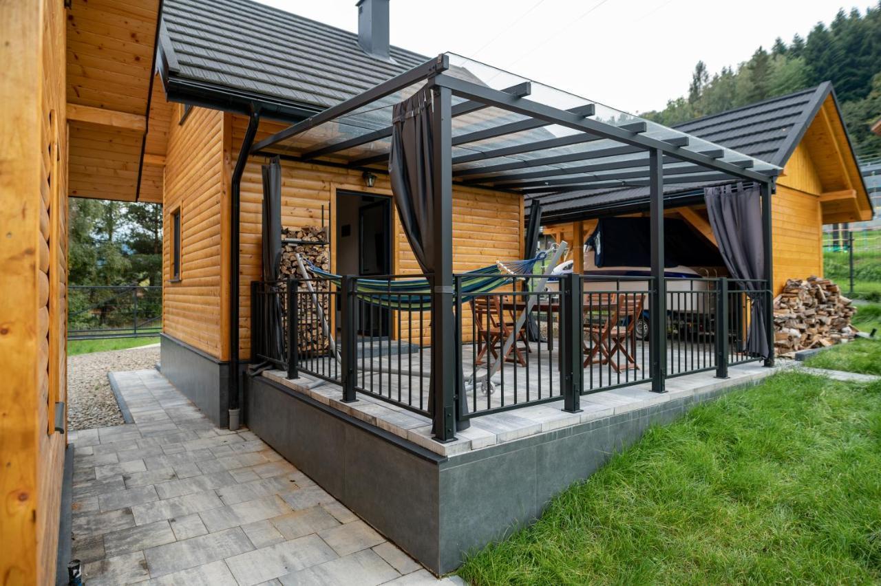 Tu Jest Pieknie Villa Ropa Eksteriør billede