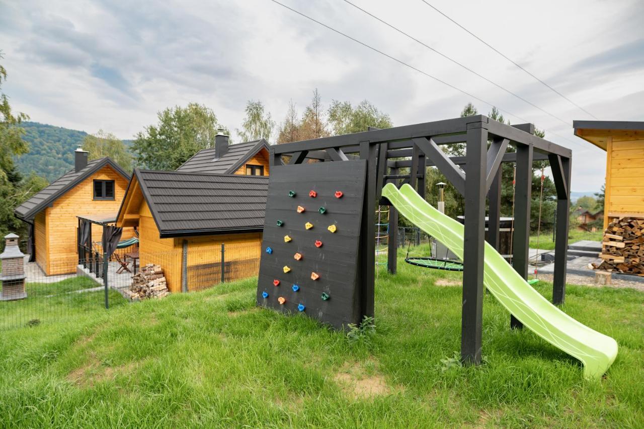 Tu Jest Pieknie Villa Ropa Eksteriør billede