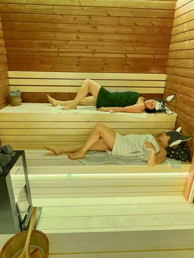 Tu Jest Pieknie Villa Ropa Eksteriør billede