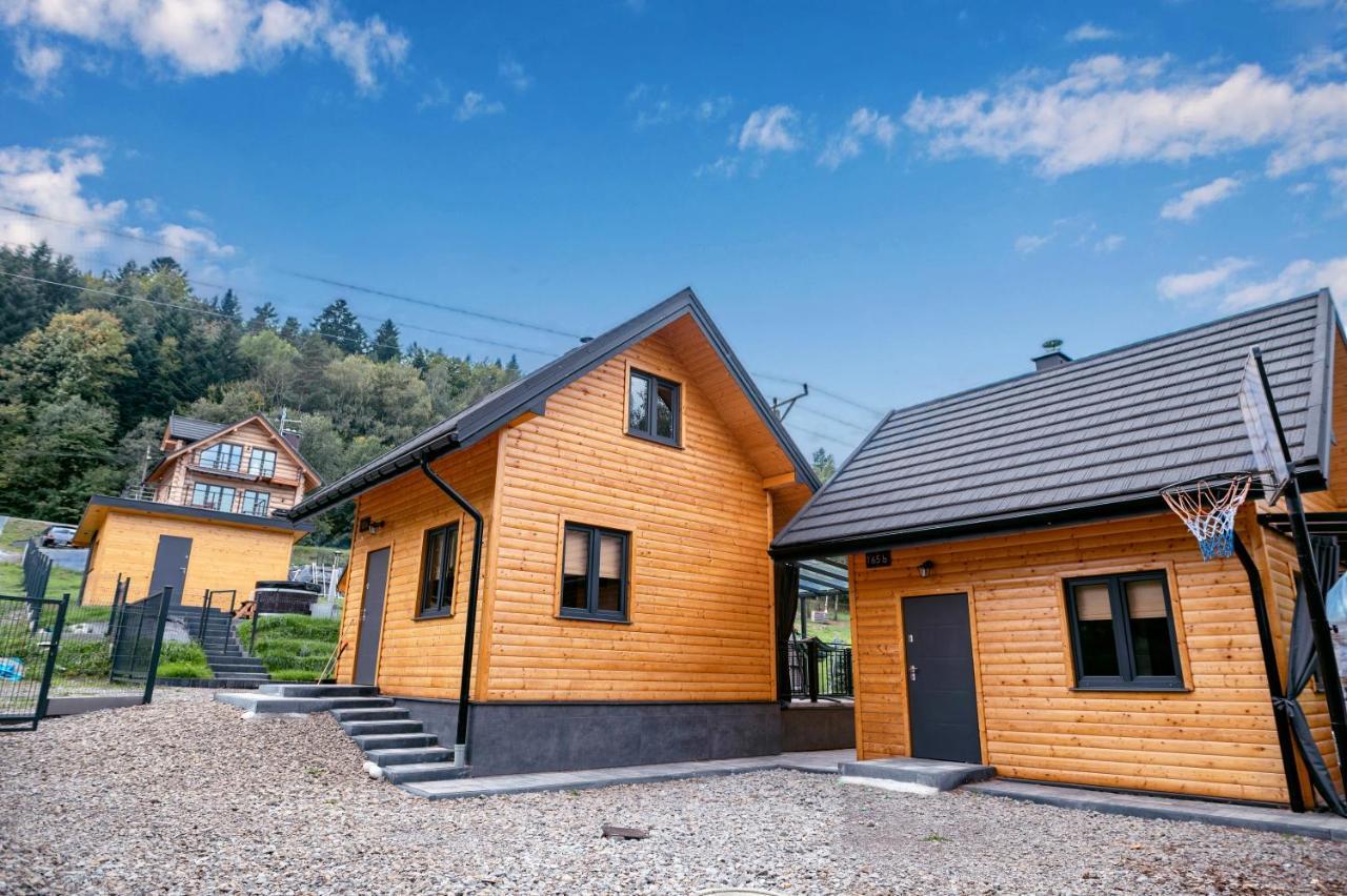 Tu Jest Pieknie Villa Ropa Eksteriør billede