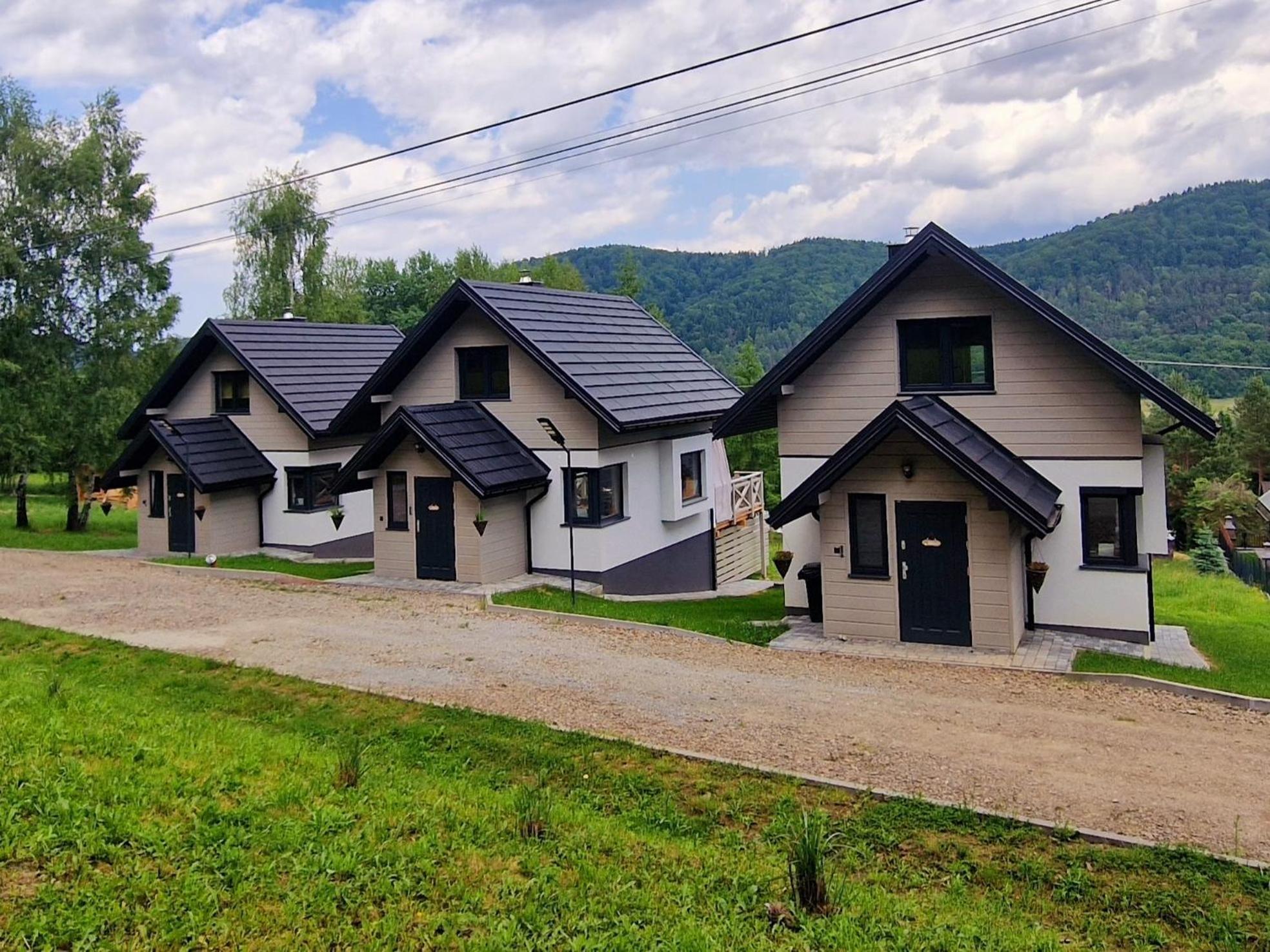 Tu Jest Pieknie Villa Ropa Eksteriør billede